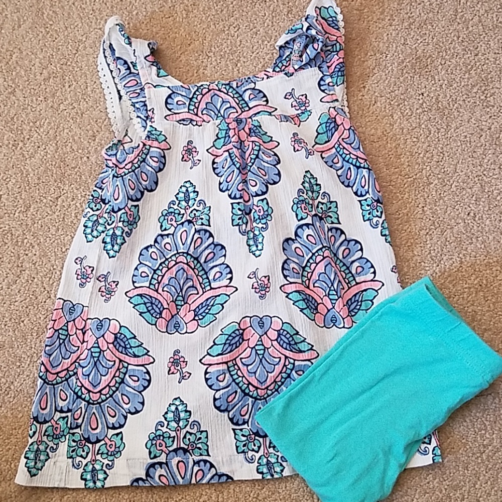 Carters two piece outfit